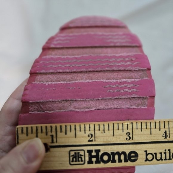 Polo Ralph Lauren Pink Womens Rain Boots - Picture 6 of 16